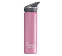 Laken Botella Térmica de Acero inoxidable 18/8-0,75L - Rosa
