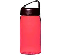 Laken Botella Tritan 0.45 L. Rojo tapón rosca