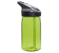Laken Botella Tritan 0.45 L. verde claro tapón Jannu