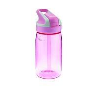 Laken Botella Tritan 0,45 rosa claro T.Summit