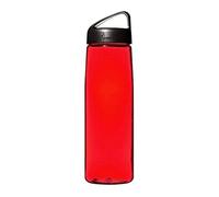 Laken Botella Tritan 0.75 L. Rojo tapón rosca