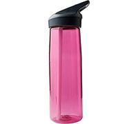 Laken Botella Tritan 0,75 L. rosa claro tapón Jannu