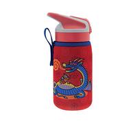 Laken, Botellas y Accessorios Unisexe Adulte, Néoprène Dragon, 0,35