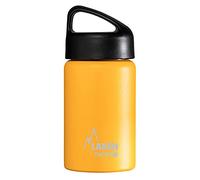 LAKEN Bouteille d'eau isotherme en acier inoxydable avec ouverture large