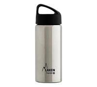 Laken Classic 500ml Thermal Bottle Argenté