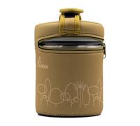 Laken Bouteille d'eau isotherme multicolore 1 l