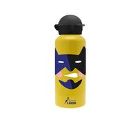 LAKEN Bouteille en aluminium 450 ml Superhero