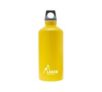 LAKEN Bouteille en aluminium Futura 600 ml jaune