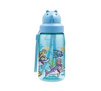 LAKEN Bouteille en Tritan Oby 450 ml Sea Friends