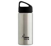Laken Classic 500ml Thermal Bottle Argenté