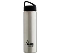 Laken Classic 750ml Thermal Bottle Argenté
