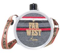 LAKEN Cantimplora aluminio Far West 1,5 L.