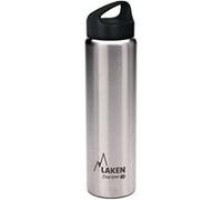 Laken Classic 750ml Thermal Bottle Argenté