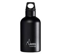 LAKEN Futura Thermal Sheet, 0.35 litres, Bpa-Free, Reusable, Recyclable Slim Opening Bouteille Isotherme 0,35 l Unisexe