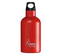 LAKEN Futura Thermal Sheet, 0.35 litres, Bpa-Free, Reusable, Recyclable Slim Opening Bouteille Isotherme 0,35 l Unisexe