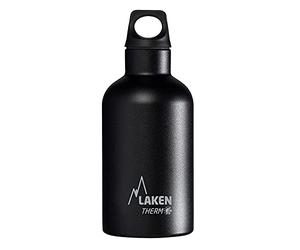 LAKEN Futura Thermal Sheet, 0.35 litres, Bpa-Free, Reusable, Recyclable Slim Opening Bouteille Isotherme 0,35 l Unisexe