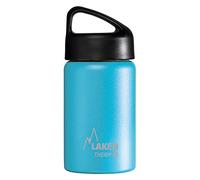 Laken Gourde Isotherme Classique en Acier Inoxydable 18/8 et Double paroi sous Vide Mixte Adulte