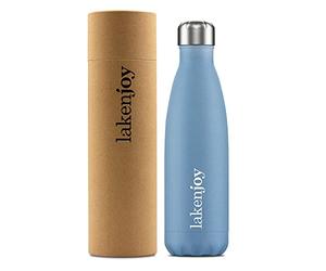Laken J50AZ-Thermos Steel Blue 500 ml