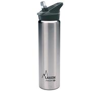LAKEN Jannu Thermos en Acier Inoxydable 18/8 et Double paroi sous Vide Cantennes et Bouteilles d'eau