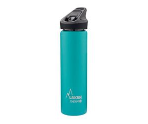 LAKEN Jannu Thermos en Acier Inoxydable 18/8 et Double paroi sous Vide Cantennes et Bouteilles d'eau