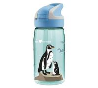 LAKEN Summit Pingouin Gourde d'eau aigue-marine unisexe pour adulte Bleu Taille unique 0,45 l