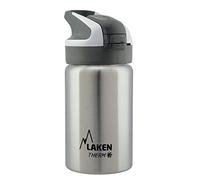 Laken Stainless Steel Summit Cap 350ml Thermal Bottle Argenté