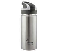 Laken Stainless Steel Summit Cap 500ml Thermal Bottle Argenté