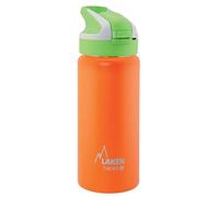 Laken Stainless Steel Summit Cap 500ml Thermal Bottle Orange