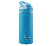 Laken Stainless Steel Summit Cap 500ml Thermal Bottle Bleu