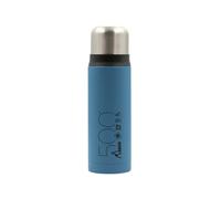 LAKEN Thermos en acier 500 ml bleu