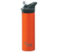 Laken Thermos en acier inoxydable pour enfants, orange