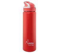 Laken Stainless Steel Summit Cap 750ml Thermal Bottle Rouge