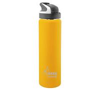 Laken Stainless Steel Summit Cap 750ml Thermal Bottle Jaune