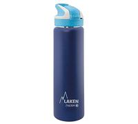 Laken Stainless Steel Summit Cap 750ml Thermal Bottle Bleu