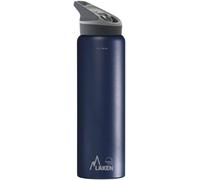 Laken Unisexe - Adulte Thermos TJ10A Bouteille Isotherme, Bleu, 18/8-1L
