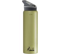 Laken Unisexe - Adulte Thermos TJ10K Kaki 18/8-1L
