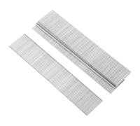 LALADEFIEE Agrafes Robustes et Multifonctionnelles pour Agrafeuse 5000 en Acier Inoxydable pour Documents de Bureau et Travaux de Bricolage