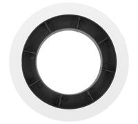 LALADEFIEE Bandes de Papier pour Billets Rouleau Blanc Papier D'argenté Outil de Regroupement D'espèces pour Bureaux et Banques Solution de Fixation Pratique