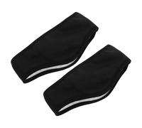 LALADEFIEE Cache-oreilles Insonorisants pour Dormir 2pcs en Tissu Coton Doux Design Antidérapant et Ajustable pour Hommes et Femmes en Dortoirs et Espaces Partagés