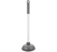 LALADEFIEE Déboucheur toilette ventouse caoutchouc ergonomique pour déboucher salle de bain