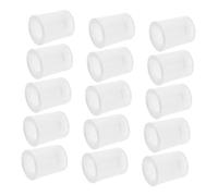LALADEFIEE Kit de 20 Têtes de Flacons de Parfum Rechargeable, Outil de Transfert Précis pour Spray D'ambiance et Huiles Essentielles, Mini Vaporisateurs Portables pour Voyage et