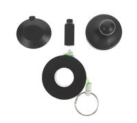 LALADEFIEE Outil de Pêche à Câble Magnétique en Plastique pour Présents Fête des Pères, pour Tirage de Fil et Passage les Murs à Usage Domestique