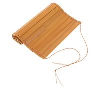 LALADEFIEE Papier à Dessin Chinois Bambou pour Calligraphie, Lamelle Décorative Vintage Adaptée aux Garçon et Filles et Expositions