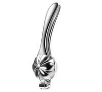 LALADEFIEE Pince à Châtaignes Alliage de Zinc Outil Pratique pour Fendre Marrons Ouvre-Noix Manuel Compact et Léger pour Cuisine et Pique-