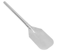 LALADEFIEE Spatule Inox Perforée 61 Cm Manche Long Confortable Pour Fermentation Et Préparation De Fruits De Mer Cuisine Professionnelle