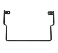 LALADEFIEE Support de Matelas Antidérapant Fixation Simple, Butée Latérale pour Sommier à Lattes, Maintien pour Matelas et Cadre de Lit