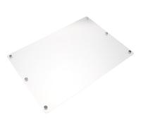 LALADEFIEE Tableau Magnétique pour Planning Créatif et Pratique en Acrylique pour Réfrigérateur Effaçable à Sec, Planificateur Réutilisable pour Bureau et Maison