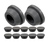 LALAFINA 12pièces Bouchon De Vidange Pour Climatiseur Embout De Kit De Bouchons De Condensat Fournitures Rondes