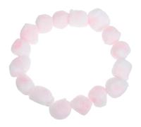 LALAFINA 16 Pièces Bouchons D'oreilles en Cire pour Dormir, Isolation Phonique Confortable, Adaptés aux Dormeurs Latéraux, Matériaux Diatomite et Mousse Pu Étui de Voyage Rose
