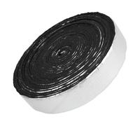 LALAFINA 1rouleau Ruban Isolation Réfléchissant Aluminium Bande Autocollante Anti-usure pour Tuyaux Chauffage et Eau Film Thermique Pare-isolation et Facile à Installer